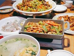 -俭寨大盘鸡·缸子肉·小公鸡·新疆菜(云通店)
