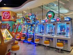 -LuckyStar幸运星家庭娱乐中心(东莞国贸店)