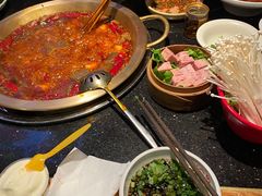 -潮火锅·麻辣牛肉火锅(观音桥方圆·LIVE店)