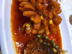 -大鸿运酒店·苏州菜·松鼠桂鱼(观前街店)