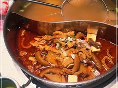 -左庭右院鲜牛肉火锅(环球港店)