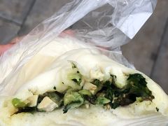 招牌麻油菜包-凤英特色包子(浮桥店)