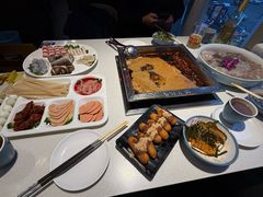-安安火锅(上美广场店)
