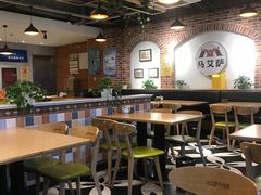大堂-马艾萨中国兰州牛肉拉面(劲松店)