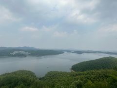 -天目湖山水园