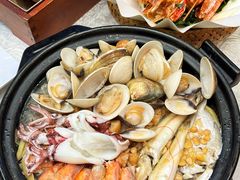 -东江海鲜大排档·潮汕菜·砂锅粥