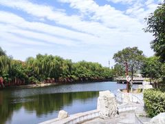 -西安汉城湖景区