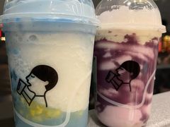 -喜茶(迪士尼小镇DP店)