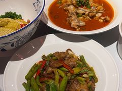 -小河盐帮·私家菜·烤鸭(三元桥·霄云路店)