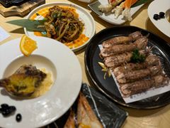 -清水日本料理铁板烧(学府路店)