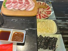 -金一味烤肉餐厅(新首尔旗舰店)