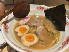 味增拉面定食-小山日本料理(太古汇店)