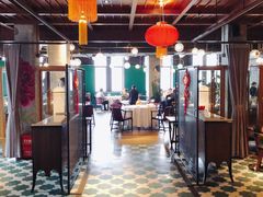 -三号黄浦会Canton Table