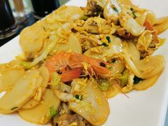 -金海湾海鲜排档(朱家尖店)