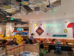 -菲滋意式休闲餐厅(北仑银泰城店)