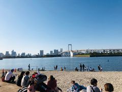 -台场海滨公园船码头