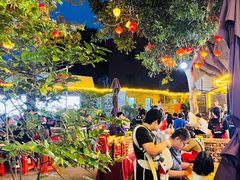 大堂-周大娘牛乳(旧寨古村总店)