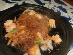 -绿茶餐厅(王府井永宁门店)