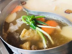 -捞王锅物料理(上海世茂广场店)