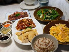 xo酱空心菜-星平鸡饭·粤菜小炒(印象城旗舰店)