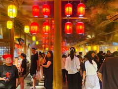 -敦煌夜市