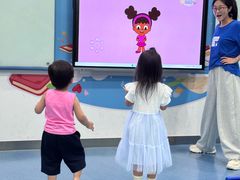 -关键词英语·青少儿·语言培训(福田区委校区)