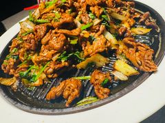 -秀儿四九城·新京菜(亚运村鸟巢店)