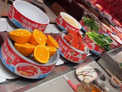 -龍歌自助小火锅(雨花台江南虹悦城店)