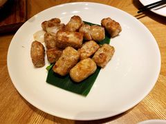 酥炒芋芯-莆田餐厅PUTIEN(三里屯店)