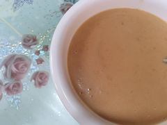 奶香花生汤-华春餐馆(鱼山路店)
