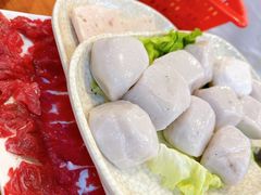 鱼丸-洪大厨鸡煲(福田店)