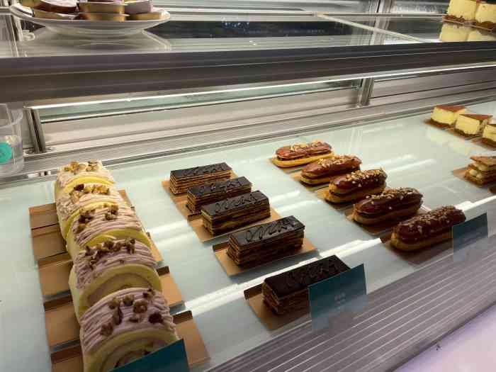 madeleine玛德琳(北京西路店)-"公司楼下新开的店.