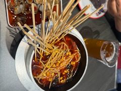-钱锋炭缸烧烤(南湖大路总店)