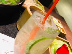 峨眉青柠气泡-盡膳口福跷脚牛肉火锅(合生汇购物中心店)