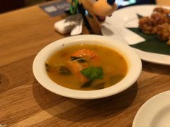 黑虎虾冬阴功汤-MUJI无印良品(深圳深业上城城市旗舰店)