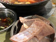 -重庆特色冷锅鱼(武大店)