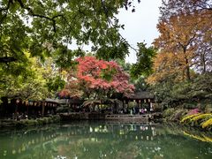 -惠山古镇·寄畅园