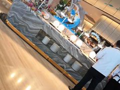自助取餐区-威海蓝海御华大饭店·蓝钻美食自助百汇