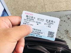 -海口东站