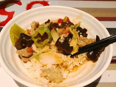 -语言大学-清真食堂