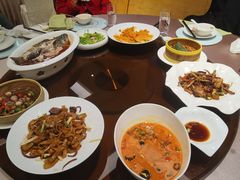 -富力威斯汀酒店-中国元素中餐厅(武昌临江店)