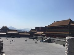 -横店影视城明清宫苑园区