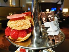 -The Lounge·大堂酒廊·北京粤财JW万豪酒店