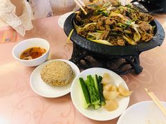 -烤肉宛饭庄(南礼士路店)