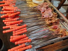 -炭窑水浒烤肉(汉阳鹦鹉巷子店)