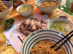 -小辫子羊肉面馆(周东店)