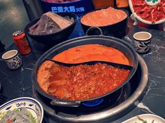 -巴蜀大将火锅(春熙店)