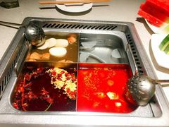 -海底捞火锅(航洋城店)