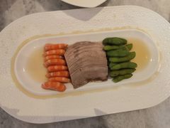-喜来登由由大酒店九州膳坊中餐厅