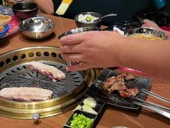 -海之屋韩式烤肉(海棠68环球美食街店)